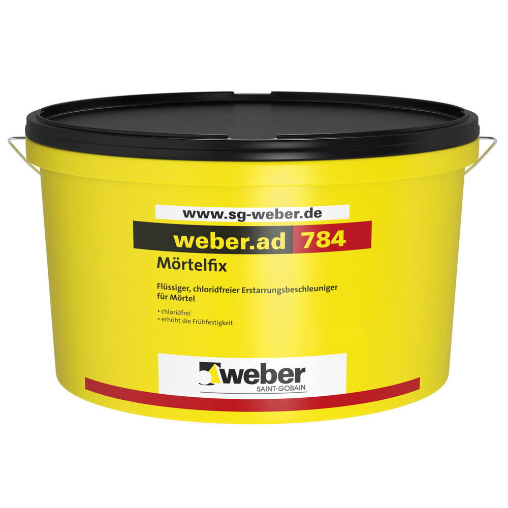 weber.ad 784 Verpackung weber.ad 784
